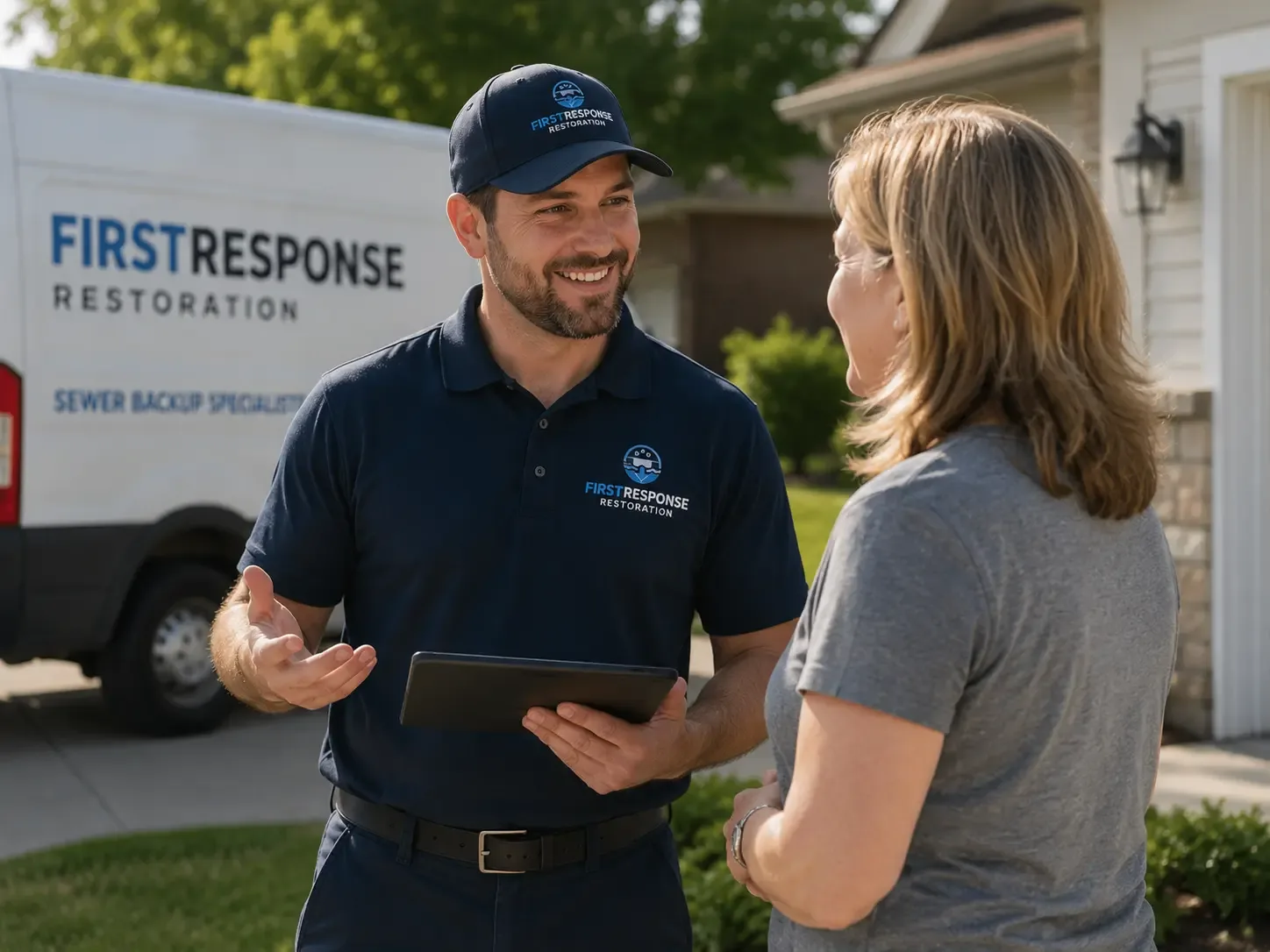 Albany, OK Sewer Backup Cleanup Q&A
